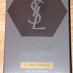 YSL intense l'homme Cologne 3.3